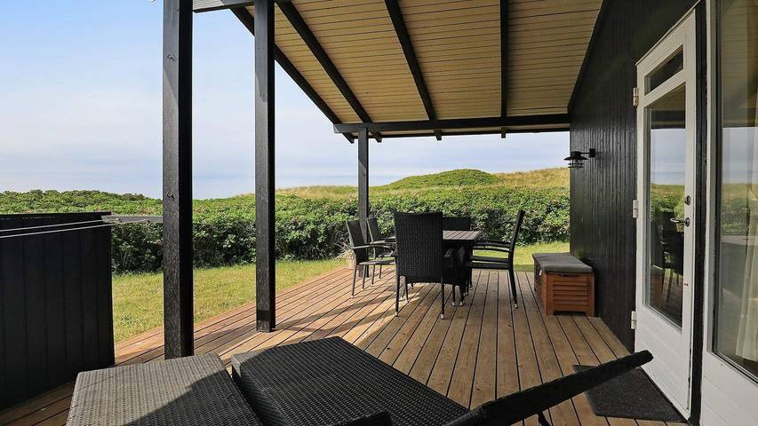 Ferienhaus für 7 Personen, mit Terrasse, mit Haustier in Løkken - 3