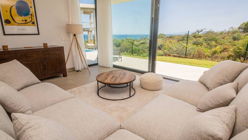 Chalet para 10 personas, con jardín y terraza en Campo de Gibraltar - 3