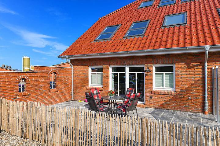 Bauernhof für 4 Personen, mit Garten in Neuharlingersiel - 4