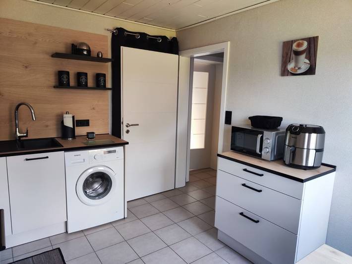 Ganze Wohnung, Ferienwohnung f?r 3 Personen, zwischen Cuxhaven und Otterndorf im sch?nen Ort Wanna in Wanna, Cuxland