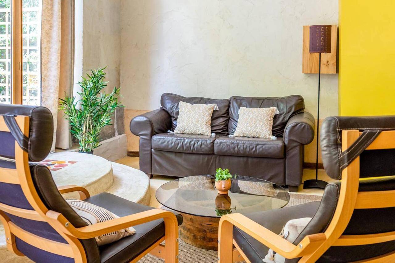 5 Family Apartments with Pool & Large Garden in Historic Pézenas Convent in Pézenas, Côte méditerranéenne (France)