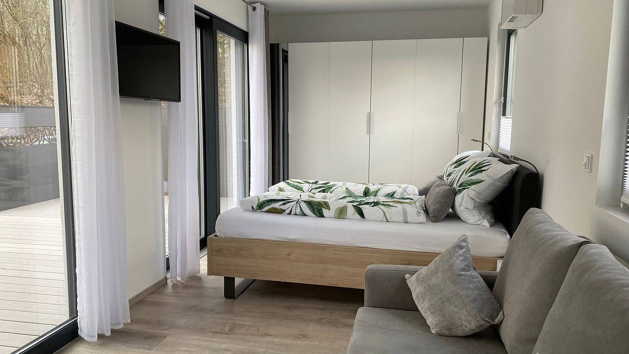 Ferienhaus für 3 Personen (35 m²) in Schotten in Schotten, Vogelsberg Region