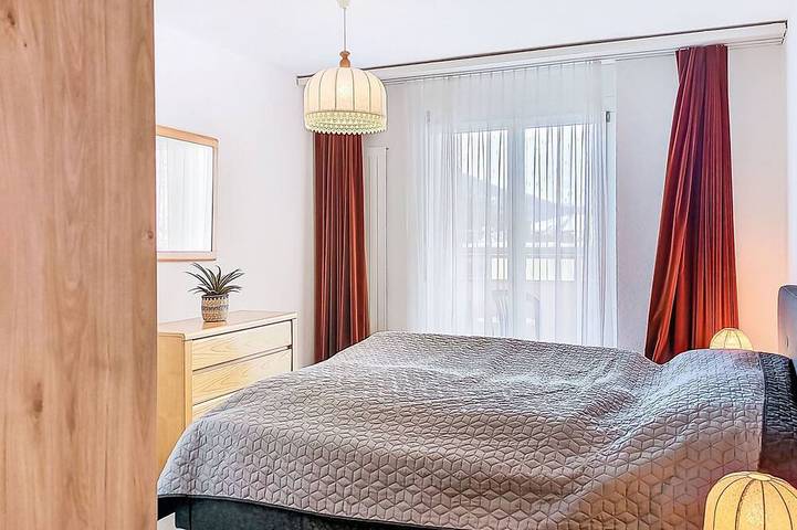 Ganze Wohnung, Allod Park Haus C 505 in Davos Platz 1, Davos