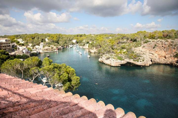 Studio voor 2 personen, met kinderzwembad op Mallorca