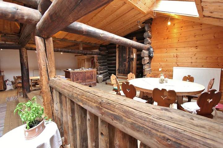 Ferienhaus für 13 Personen, mit Terrasse und Garten in Rauris