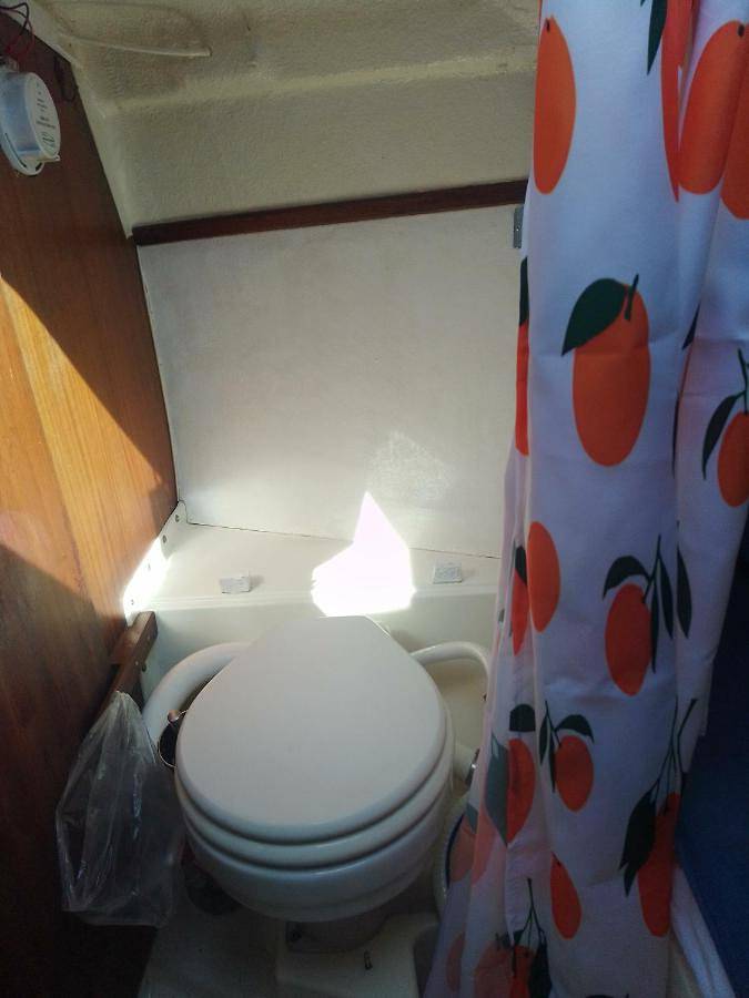 Bateau pour 3 personnes, avec vue et terrasse, animaux acceptés dans Hauts-de-France - 3