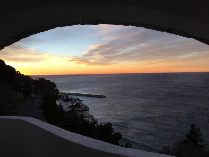 Chambre d’hôte pour 2 personnes, avec balcon et vue à Région de Vintimille - 4