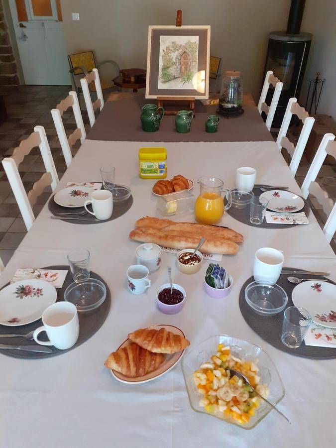 Maison d’hôte pour 7 personnes, avec jardin et vue dans le Doubs - 2