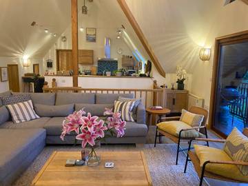 Cottage for 9 People in St Minver Lowlands, Cornwall, Photo 2