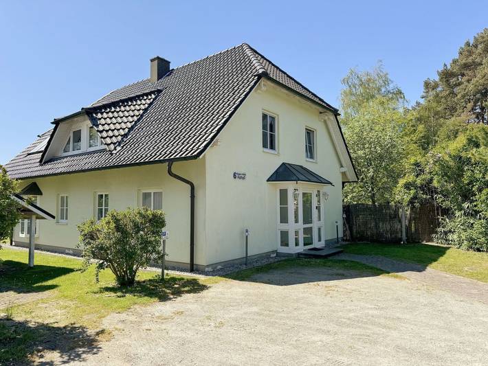 Ferienwohnung für 6 Personen, mit Balkon, kinderfreundlich in Baabe - 2