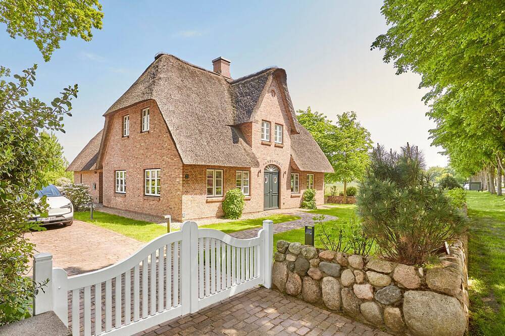 Ferienhaus für 6 Gäste mit 210m² in Nieblum in Nordfriesische Inseln (Schleswig-Holstein) (Schleswig-Holstein), Nieblum