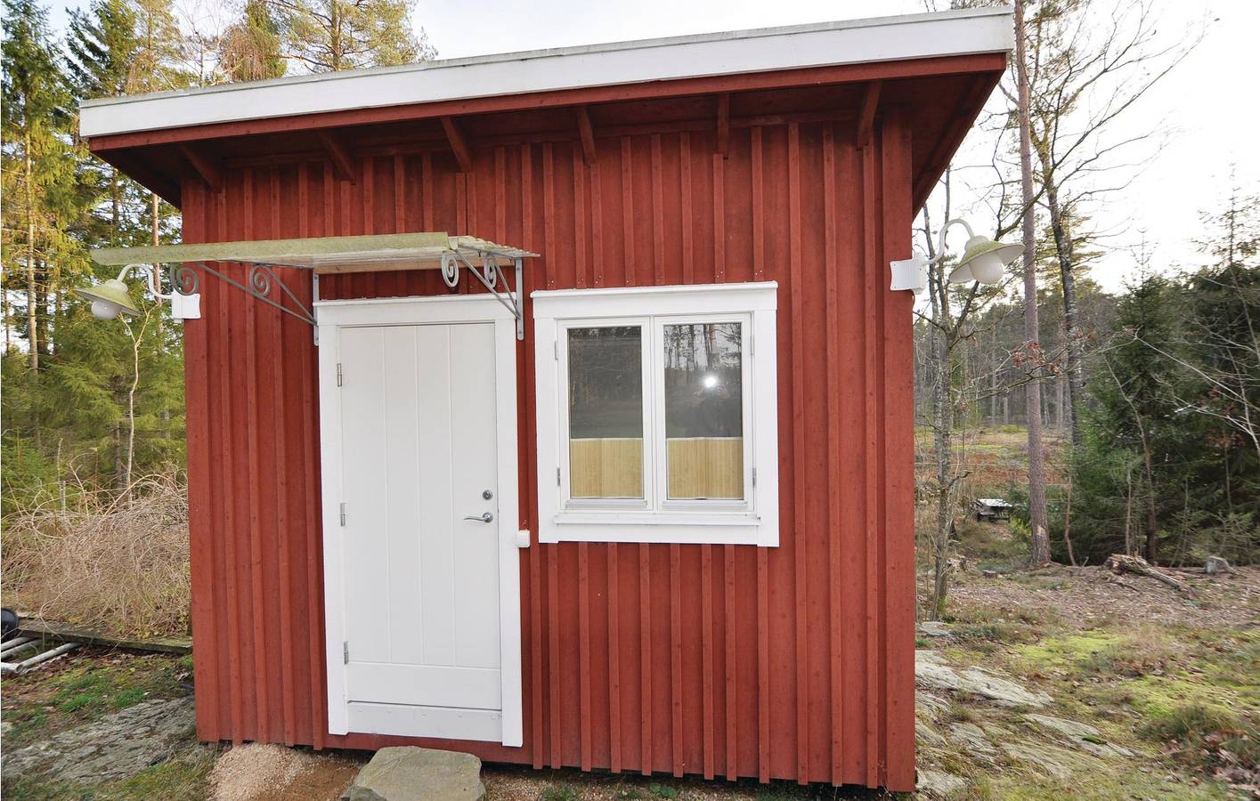 Ferienhaus für 5 Personen mit Garten in Orust