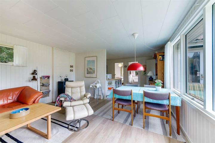 Ferienhaus für 4 Personen, mit Terrasse, mit Haustier in Odder und Umgebung - 4