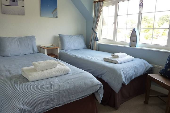 Compass Cottage Pretty Thatched Cottage, cerca de la playa de arena in Great Yarmouth, The Broads