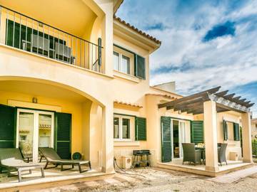 Apartment in Sa Ràpita, Campos für 4 