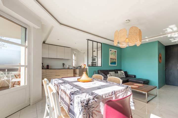 Appartement entier, Le Charles Albert - Appartement confortable proche du centre ville in Annecy, Annecy (commune)