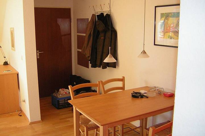 Ganze Wohnung, Pforzheim - Wohnung Nähe Hochschule und Klinikum - gerne auch längerfristig in Pforzheim, Nordschwarzwald