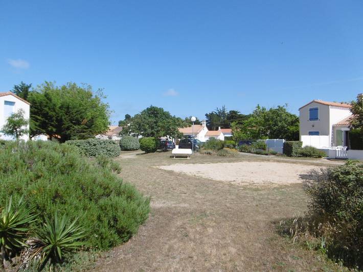 Location de vacances pour 4 personnes, avec terrasse et jardin, animaux acceptés à Noirmoutier - 3