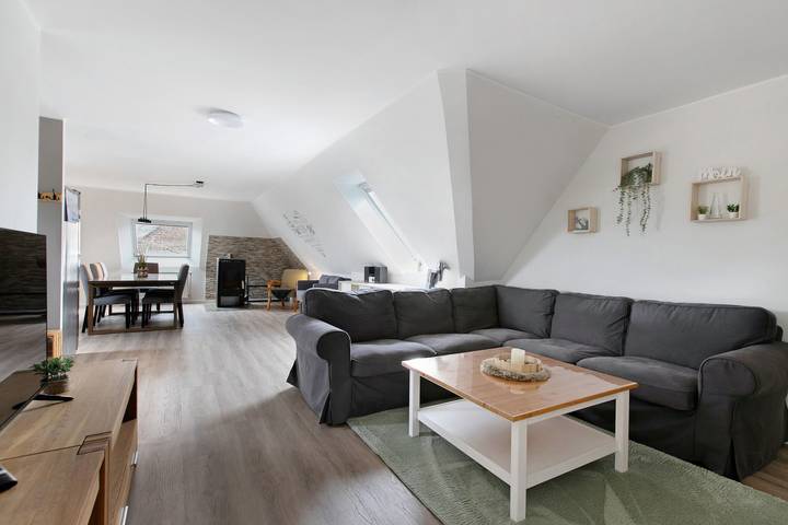 Ganze Wohnung, Apartment 'FeWo3' mit Garten in Oesterdeichstrich, Kreis Dithmarschen