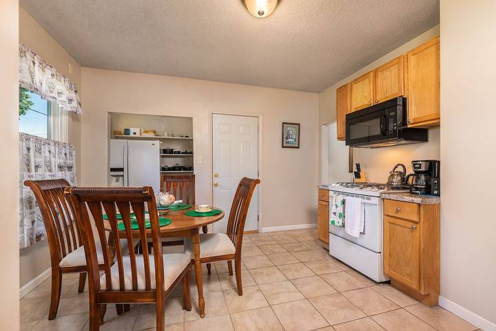 Vacation rental for 6 people, with terrace and yard in Saint Paul (MN)