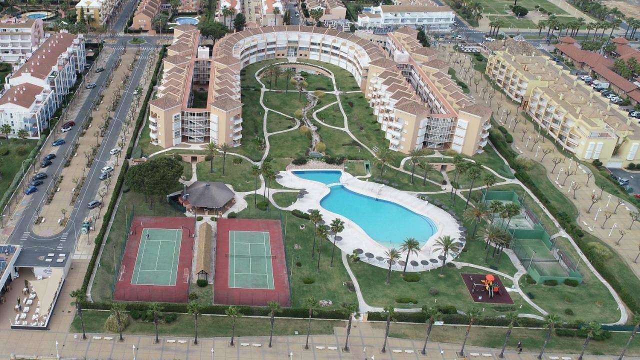 Apartamento inteiro, Three-Bedroom Apartment in Urbasur, Isla Cristina