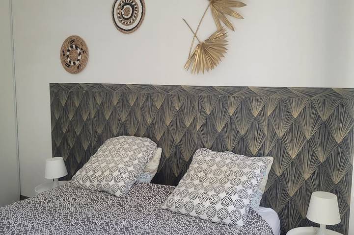 Location de vacances pour 4 personnes, avec jardin à Saint-Martin-de-Ribérac - 3