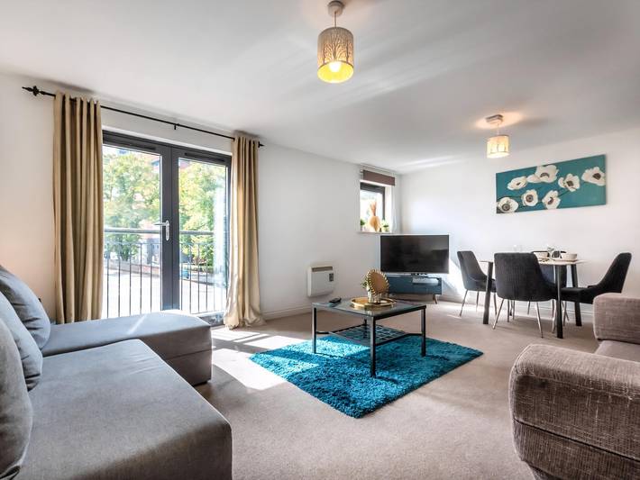 Gîte pour 5 personnes à Southampton