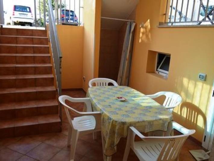 Ferienwohnung für 6 Personen, mit Terrasse, mit Haustier in Torre San Giovanni - 2