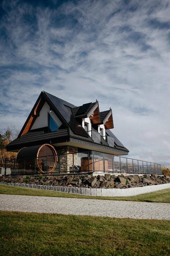 Gorczański Lux Chalet in Karpaty (Polska)