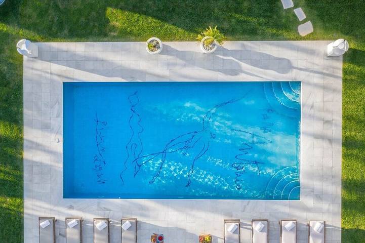 Villa pour 20 personnes, avec sauna et jardin à Puerto Banús