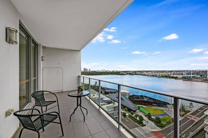 Holiday apartment for 3 people, with balcony - 1