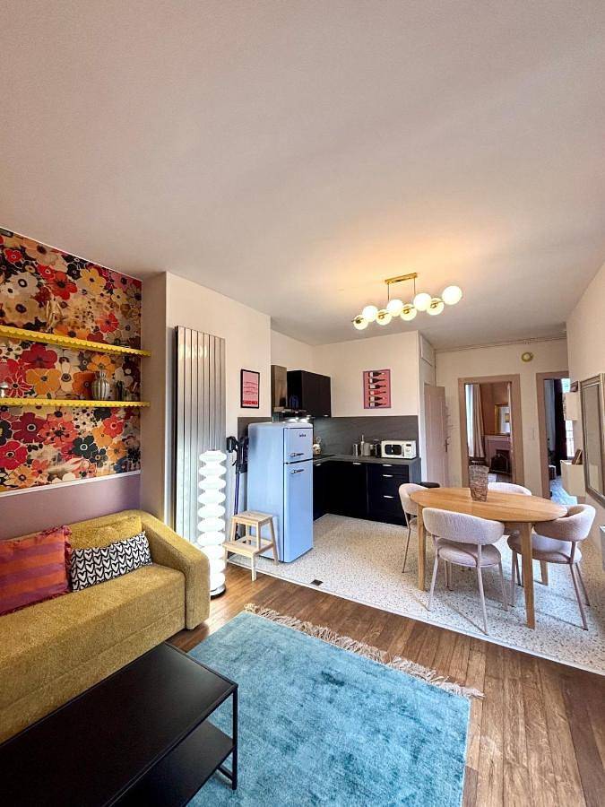 Gîte pour 6 personnes dans Pont-à-Mousson - 2