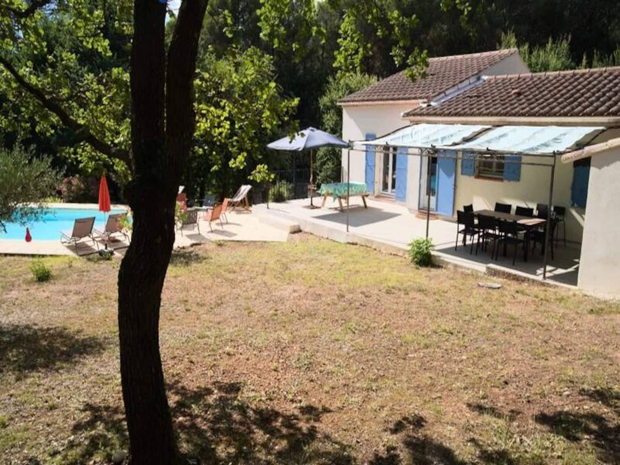 Apartamento entero, Huse og villaer til 6 personer in Mérindol, Parque natural regional del Luberon