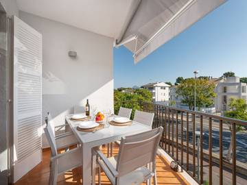 Apartment in Alcúdia, Mallorca Norden für 6 