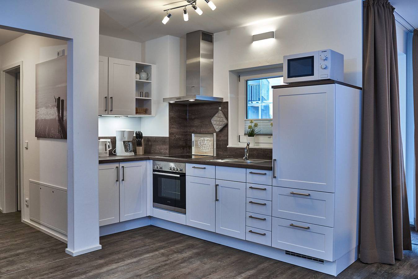 Ganze Ferienwohnung, Viel-Eckernförde in Eckernförde, Rendsburg-Eckernförde