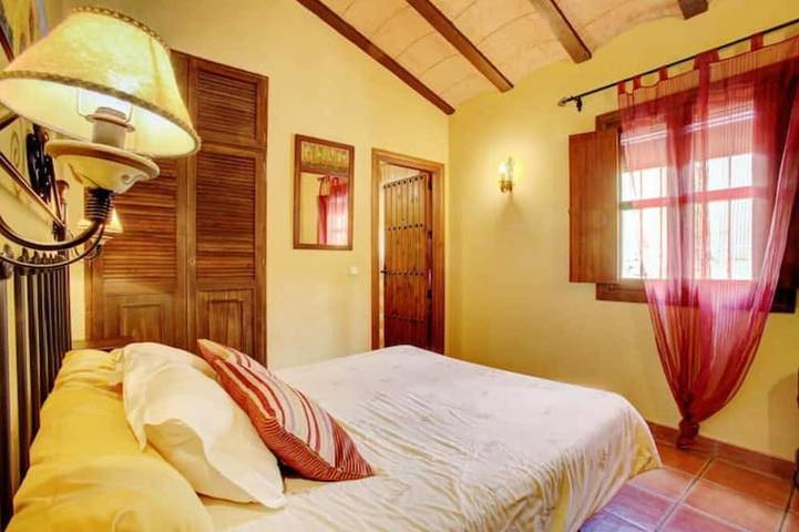 Casa Rural en Plena Naturaleza in El Gastor, Pueblos Blancos