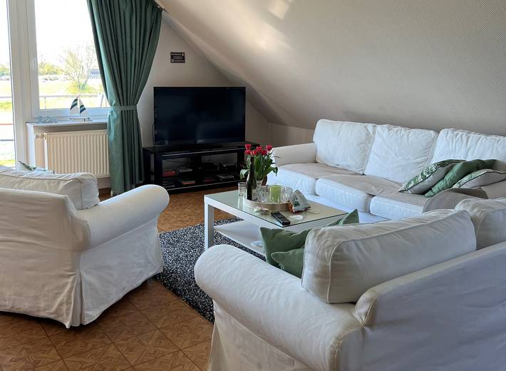 Ganze Ferienwohnung, Ferienwohnung Krause Hooksiel - Fw Krause Hooksiel - Am Südring 23 in Hooksiel, Wangerland