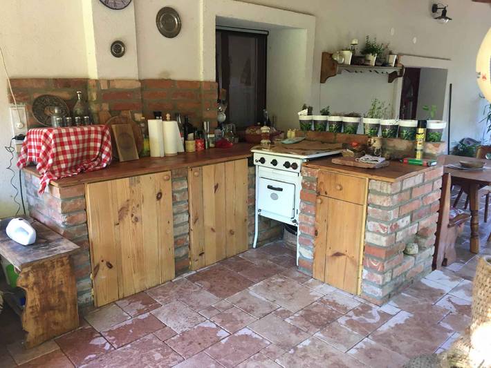 Ferienhaus für 4 Personen, mit Garten in Plattensee Südufer - 2