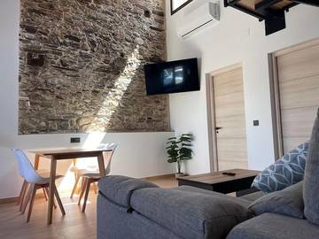 Casa rural para 4 personas en Valle del Ambroz