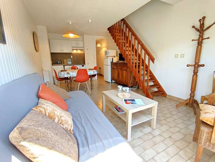 Appartement entier, T3 Duplex 6 Pers, Parking, Cuisine Équipée, Proche St Lary in Vielle-Aure, Parc national des Pyrénées