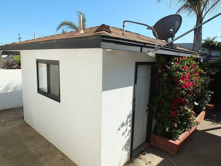 Vacation rental for 8 people, with yard and terrace in Pismo Beach