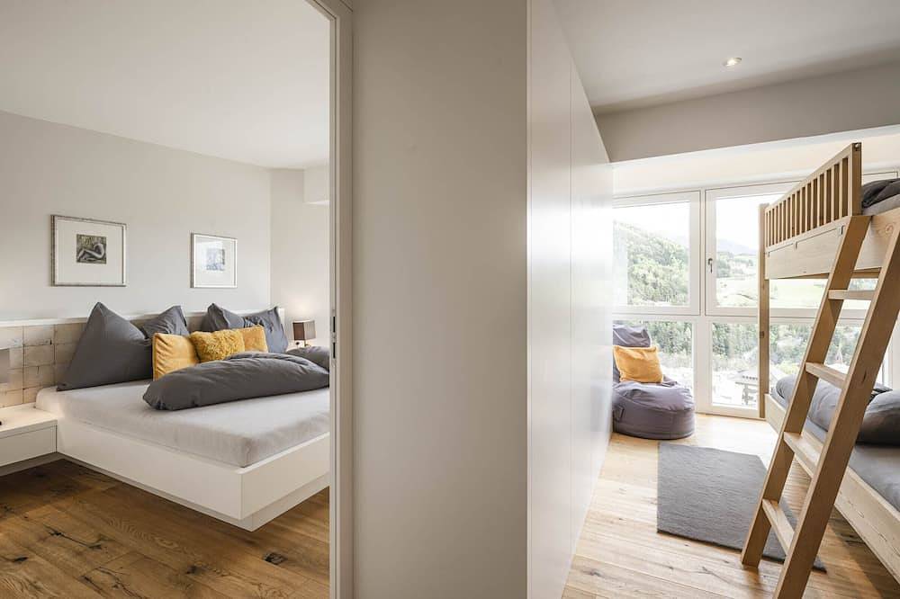 Ganze Wohnung, Luxus-Penthouse, 90m², privat Sauna, privat Whirlpool in Südtirol. in Mühlbach, Dolomiti Superski