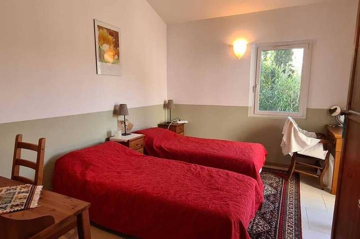 Location de vacances pour 12 personnes, animaux acceptés à La Bastide-des-Jourdans - 3