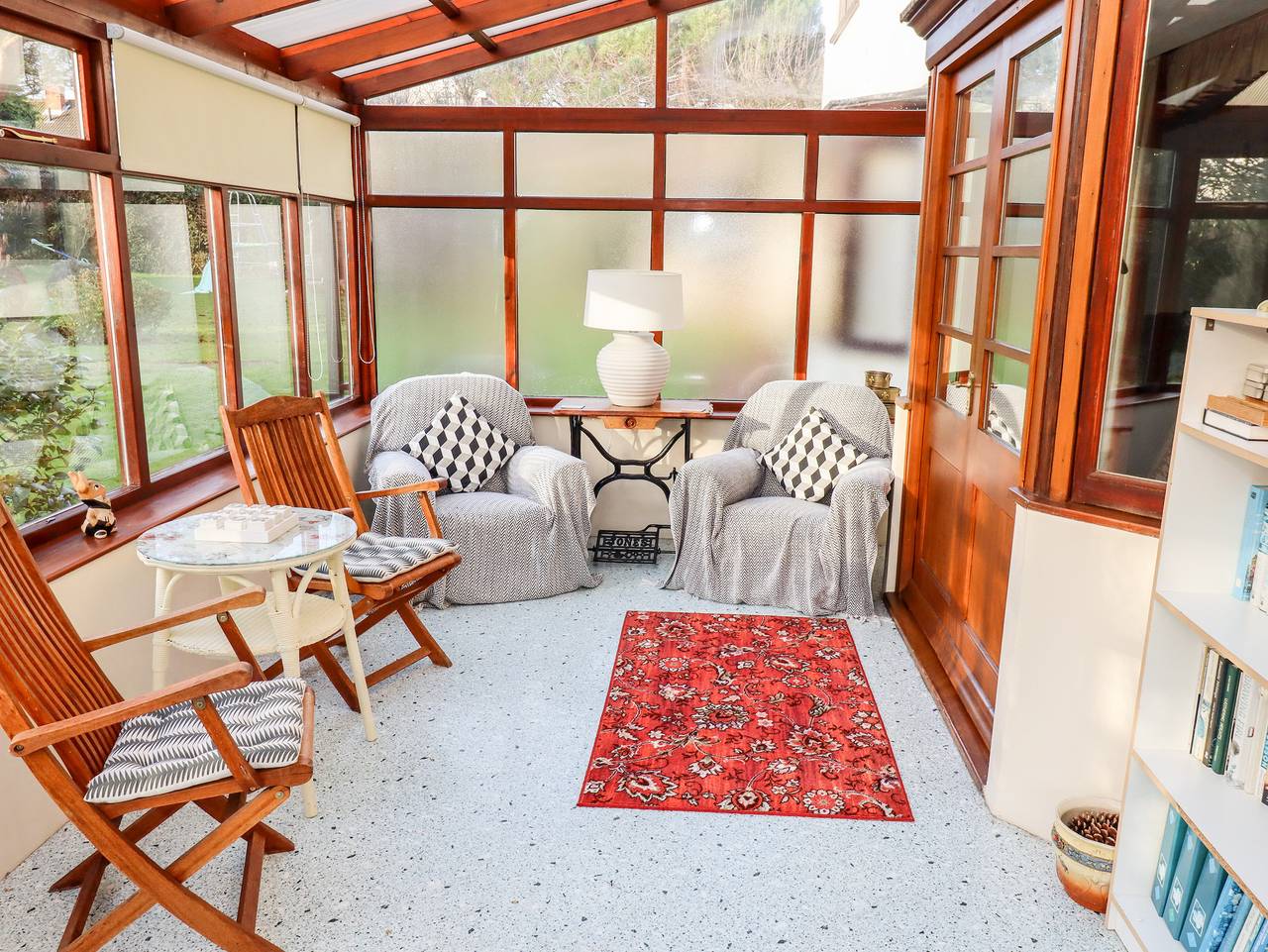 Pringles Orchard in Carlton in Lindrick, Nottinghamshire