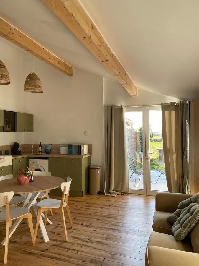 Ferienwohnung für 6 Personen, mit Ausblick und Terrasse - 1