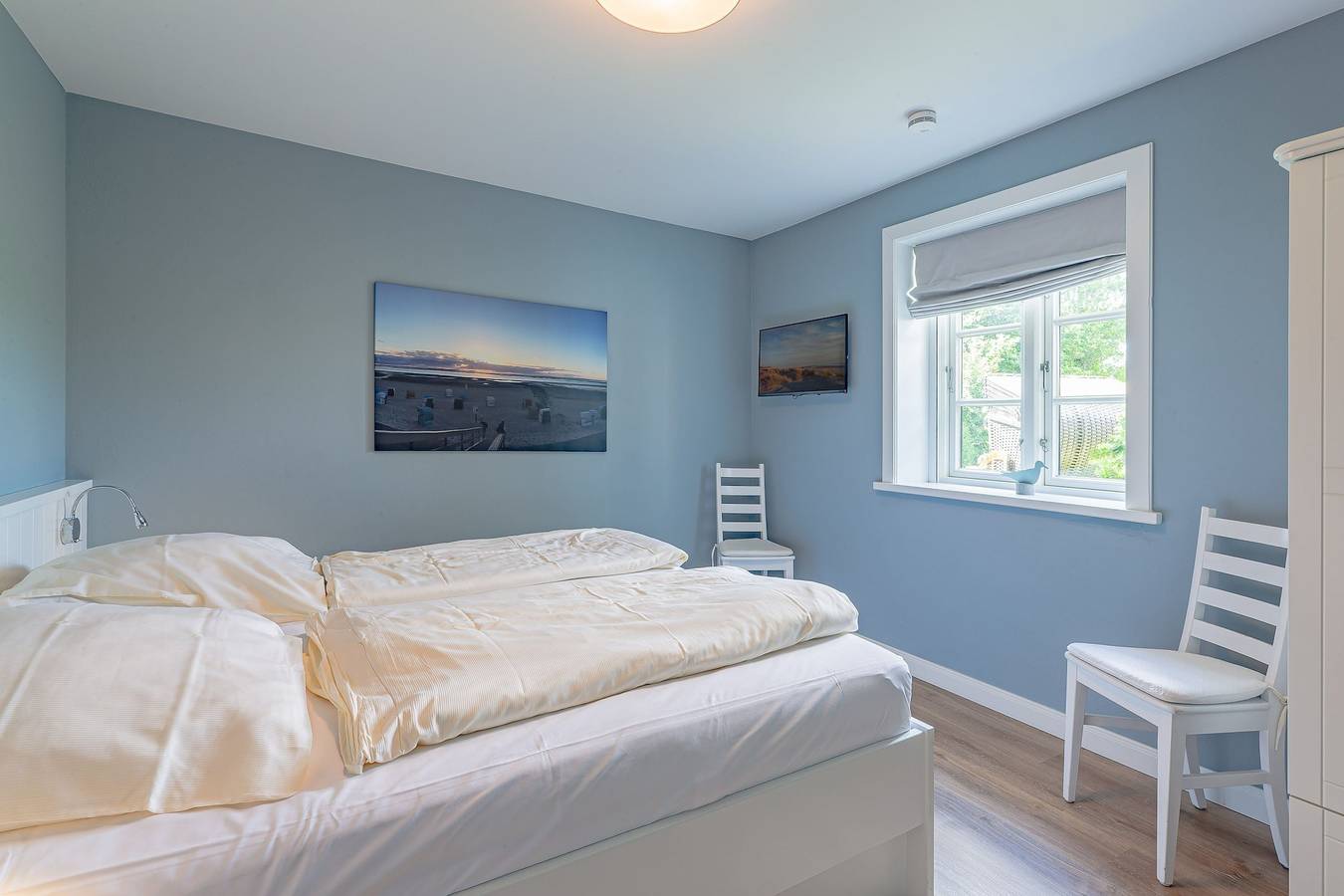 Ganze Ferienwohnung, Muck's Blick Süd - Eg in Goting, Föhr