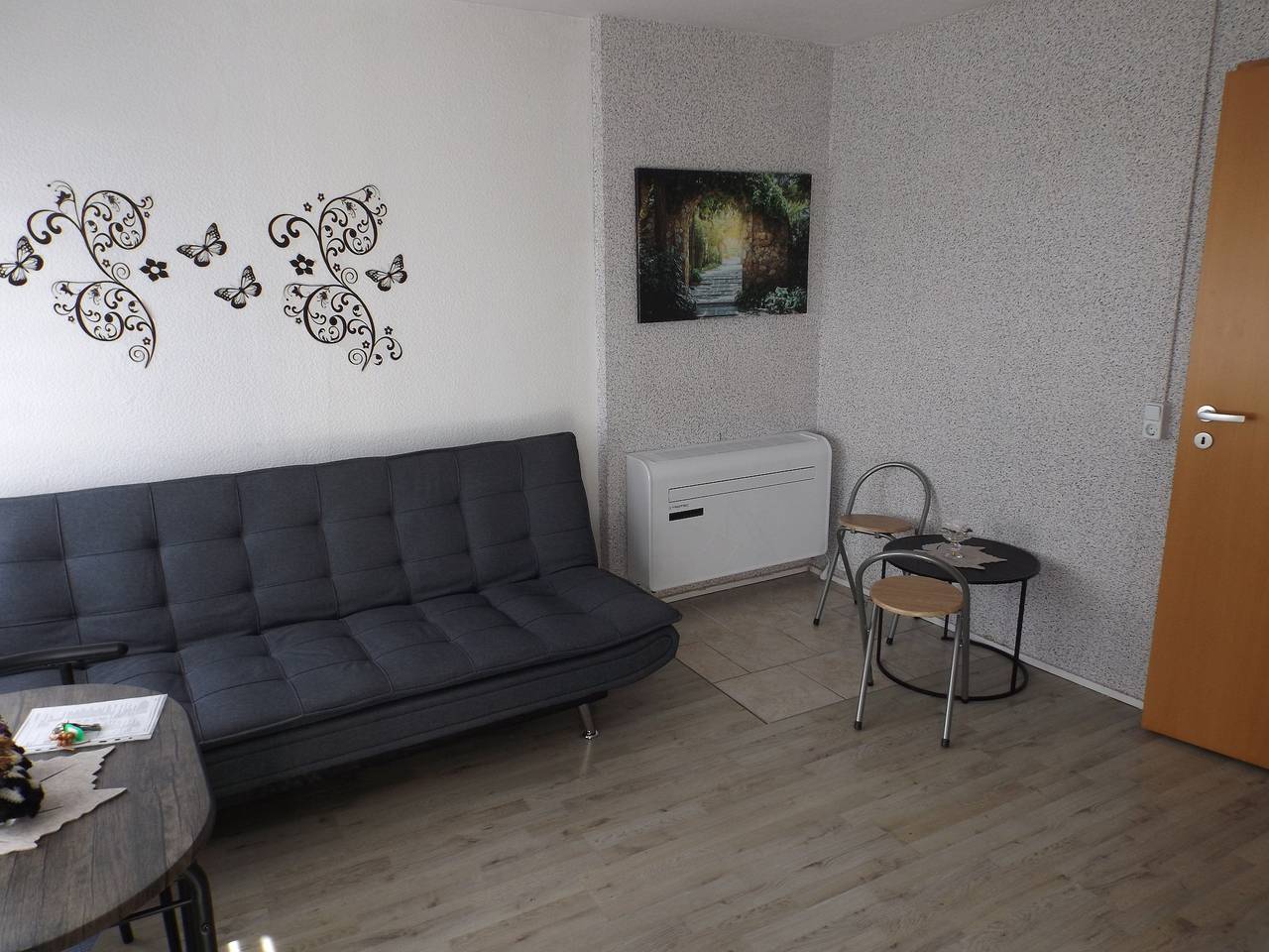 Ganze Ferienwohnung, Ferienwohnung/Ferienhaus Waldblick Wienrode in Wienrode, Blankenburg