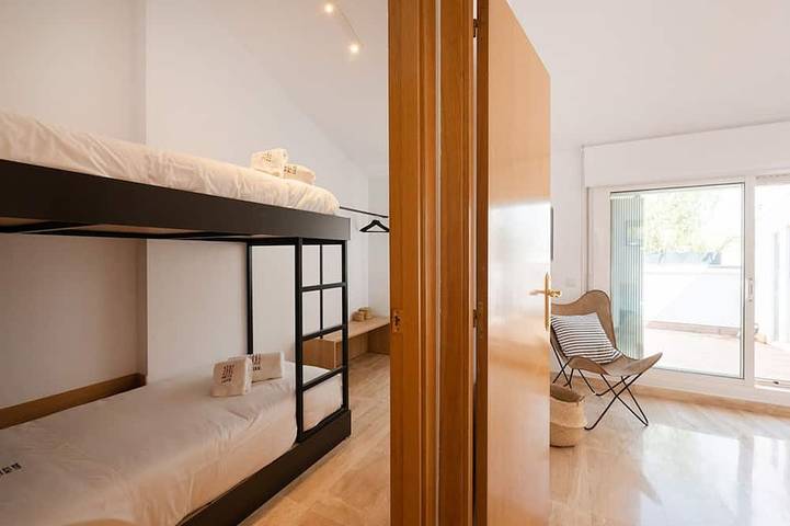 Apartamento entero, Petit Luxe Petit Luxe Egara in Tarrasa, Interior de Barcelona