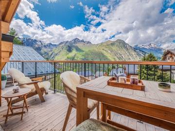 Villa for 8 People in Les Belleville, Vanoise National Park, Photo 2