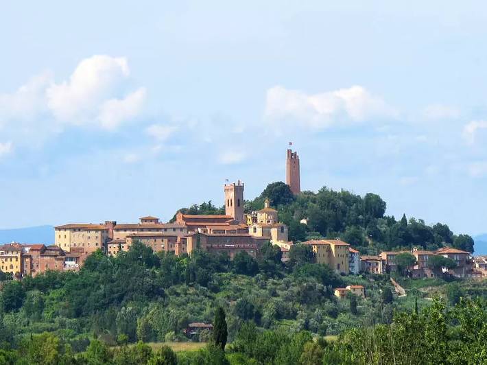 Villa per 8 persone, con terrazza e piscina nonché giardino - 1